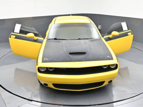 2017 Dodge Challenger R/T Plus