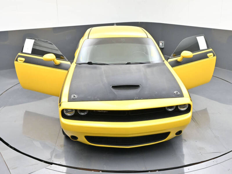 2017 Dodge Challenger R/T Plus
