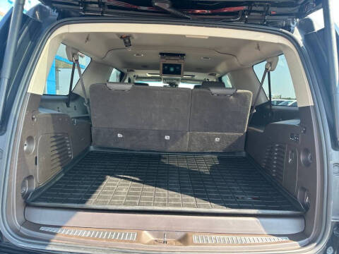 2019 GMC Yukon XL Denali