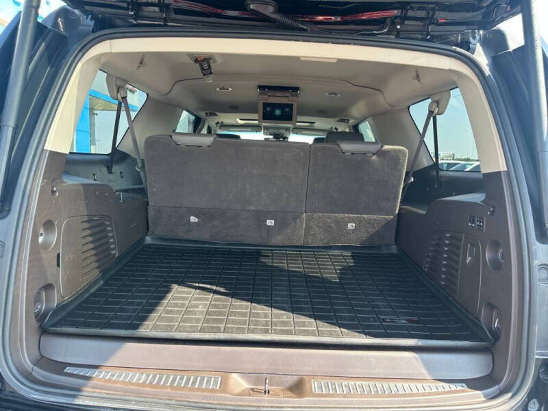 2019 GMC Yukon XL Denali