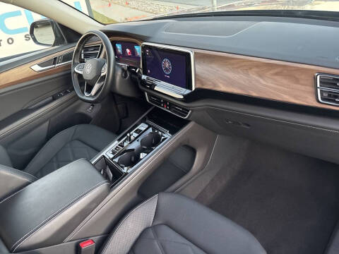 2024 Volkswagen Atlas SE 4Motion