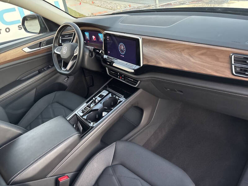 2024 Volkswagen Atlas SE 4Motion