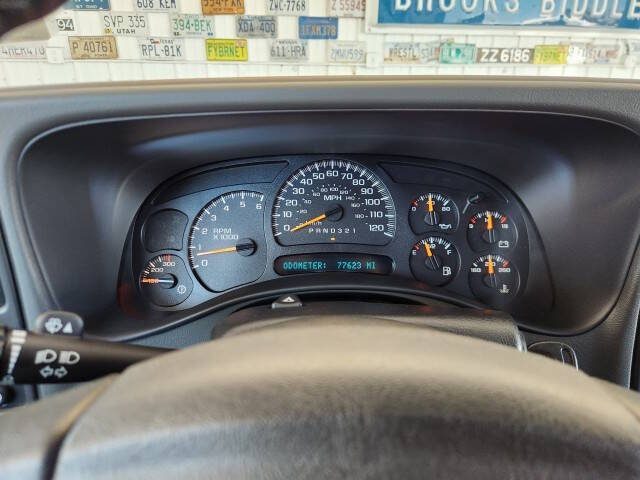 2007 GMC Sierra 2500HD Classic