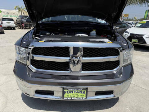 2023 RAM 1500 Classic SLT