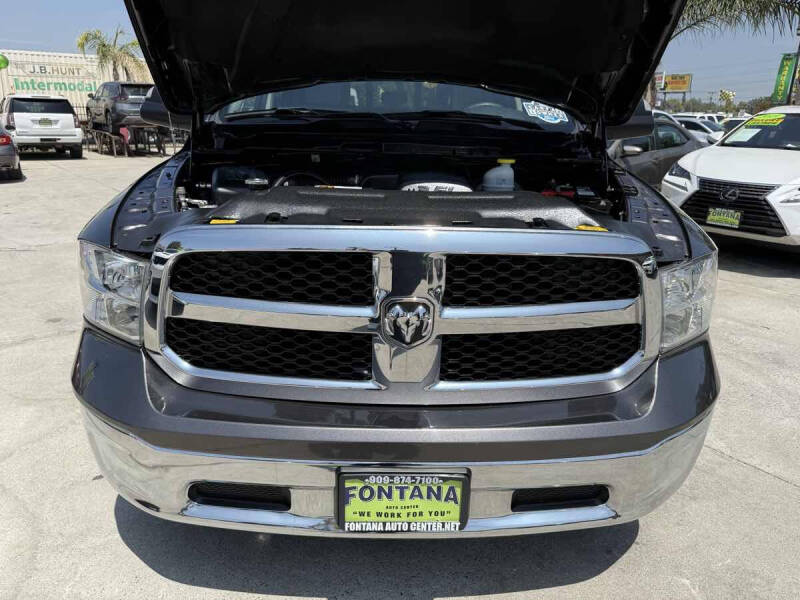 2023 RAM 1500 Classic SLT