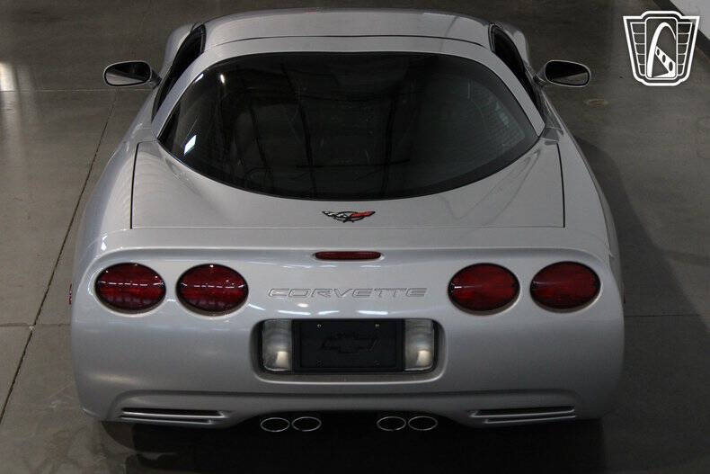 1998 Chevrolet Corvette