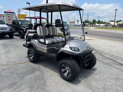 2022 Icon EV  I40L for sale at Triple C Auto Sales in Gainesville TX