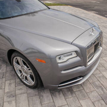 2019 Rolls-Royce Wraith