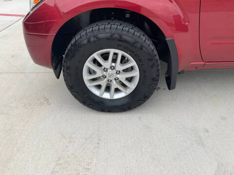 2019 Nissan Frontier