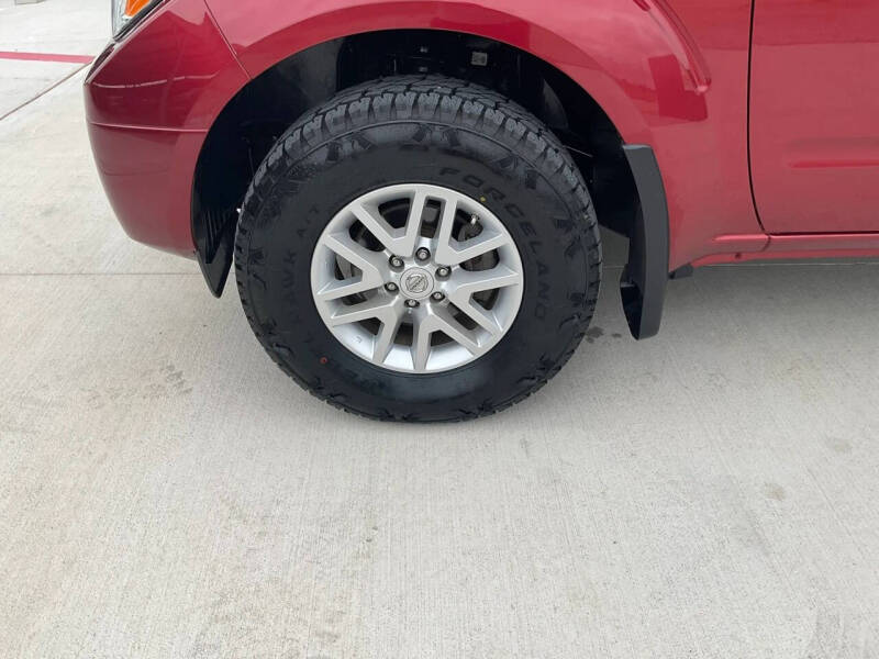 2019 Nissan Frontier