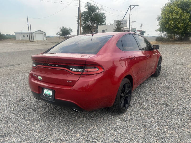 2016 Dodge Dart GT