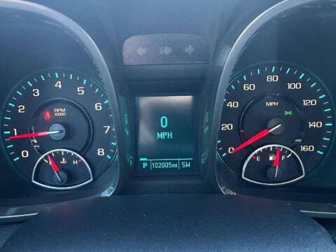 2013 Chevrolet Malibu LS