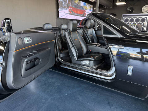 2016 Rolls-Royce Dawn
