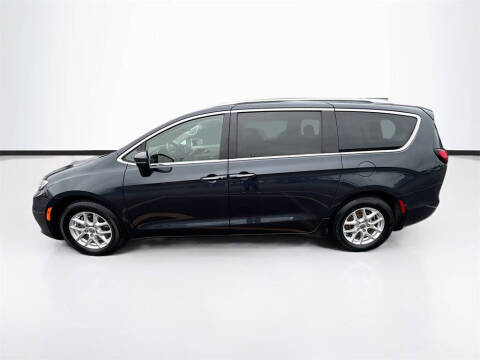 2021 Chrysler Pacifica Touring L