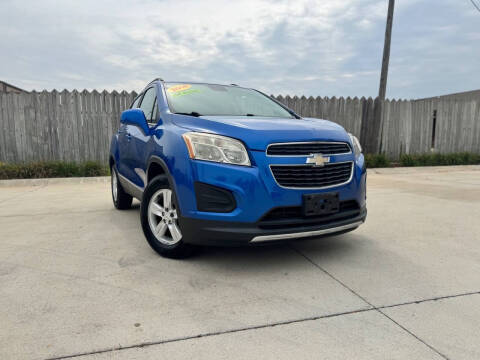2016 Chevrolet Trax LT