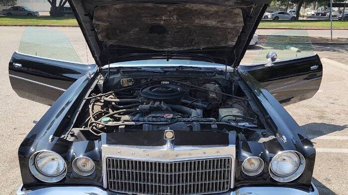 1975 Chrysler Cordoba