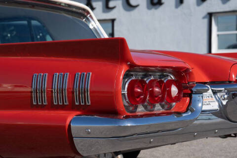 1960 Ford Thunderbird