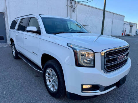 2016 GMC Yukon XL SLT