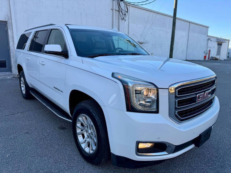 2016 GMC Yukon XL SLT