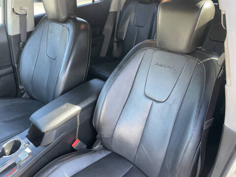 2017 GMC Terrain Denali