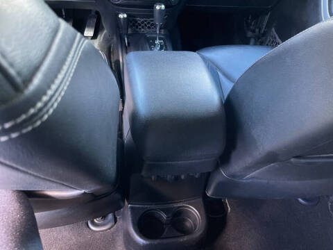 2014 Jeep Wrangler Unlimited