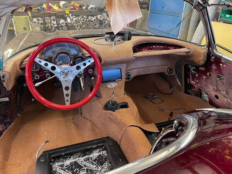 1960 Chevrolet Corvette