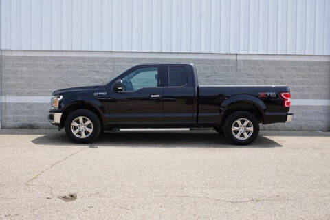 2020 Ford F-150 for sale at Zeigler Ford of Plainwell - Jeff Bishop in Plainwell MI