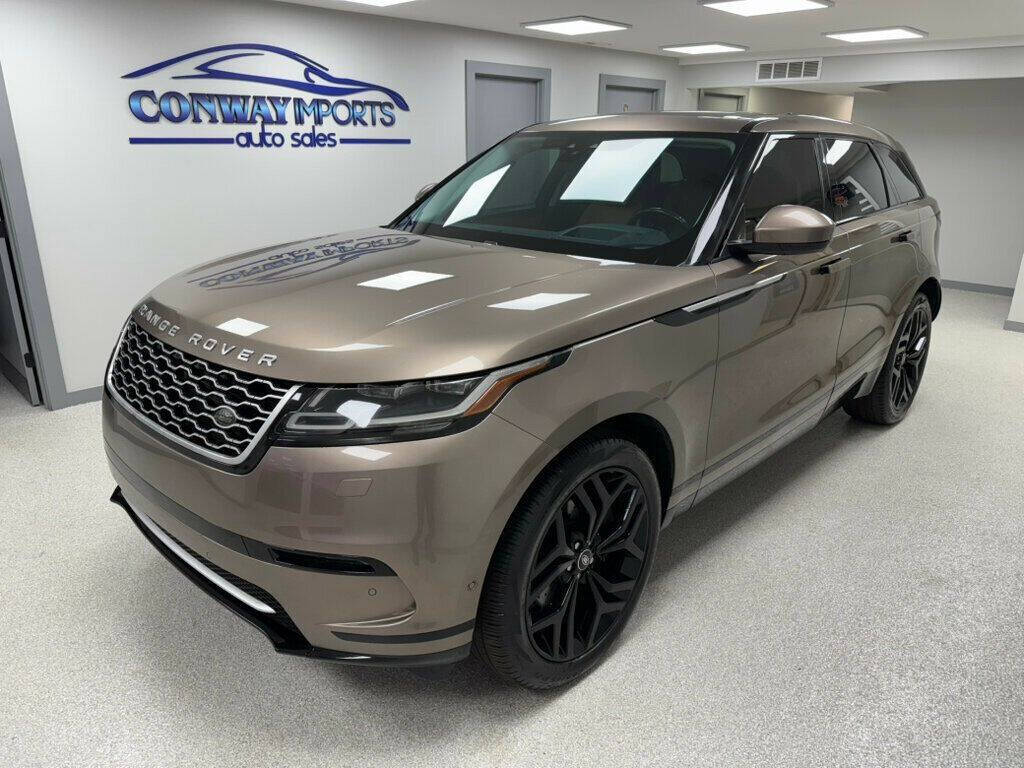 2018 Land Rover Range Rover Velar for sale at Conway Imports in   Streamwood, IL