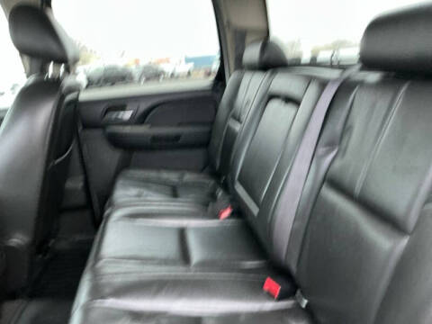 2012 Chevrolet Silverado 2500HD