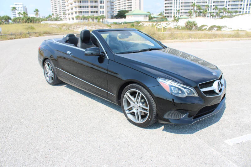 2015 Mercedes-Benz E-Class E 400