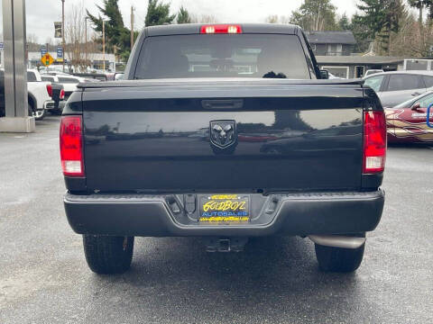 2019 RAM 1500 Classic Express