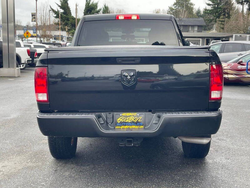 2019 RAM 1500 Classic Express