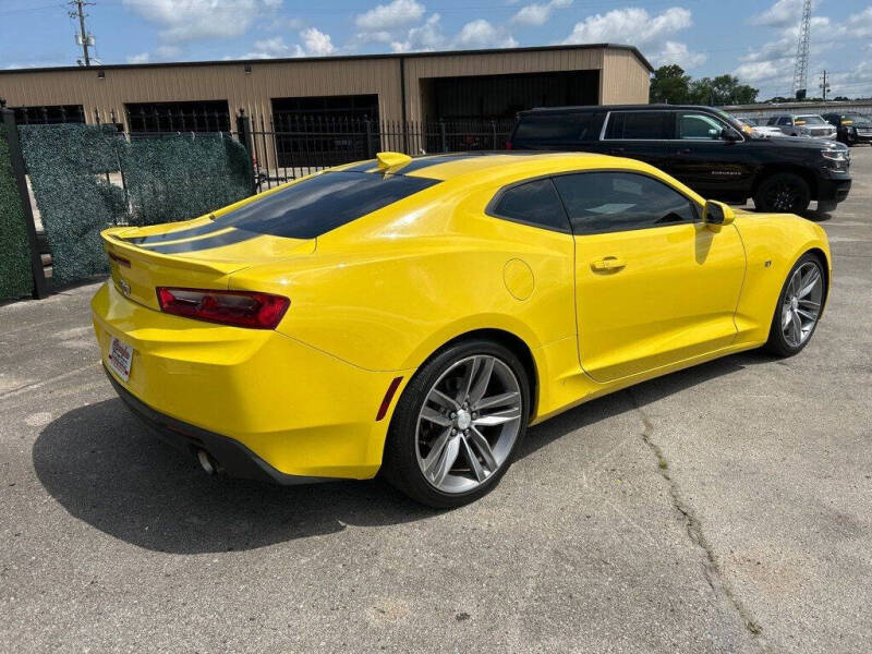 2017 Chevrolet Camaro LT