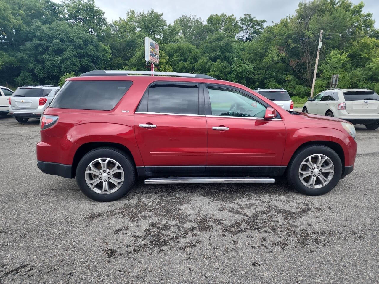 2014 GMC Acadia for sale at Karz South in Funkstown, MD