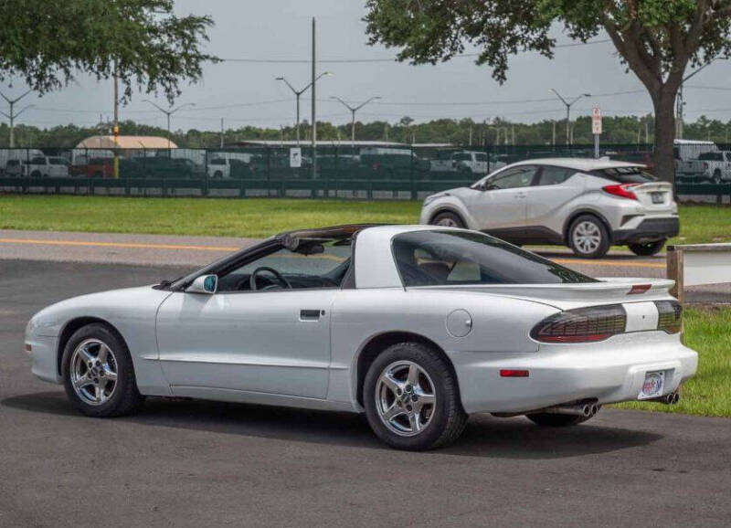 1997 Pontiac Firebird