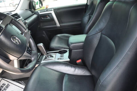 2012 Toyota 4Runner Limited