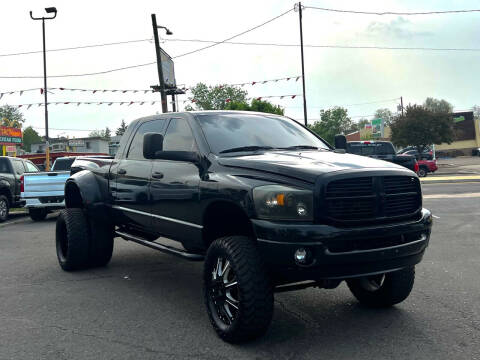 2006 Dodge Ram 2500 for sale at Lion's Auto INC in Denver CO