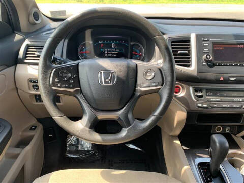 2019 Honda Pilot LX