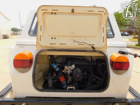 1974 Volkswagen Thing