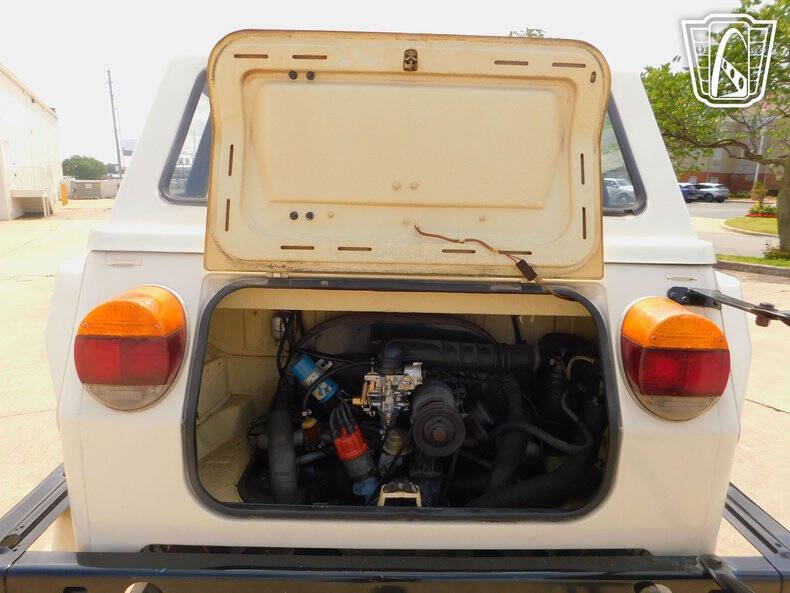 1974 Volkswagen Thing