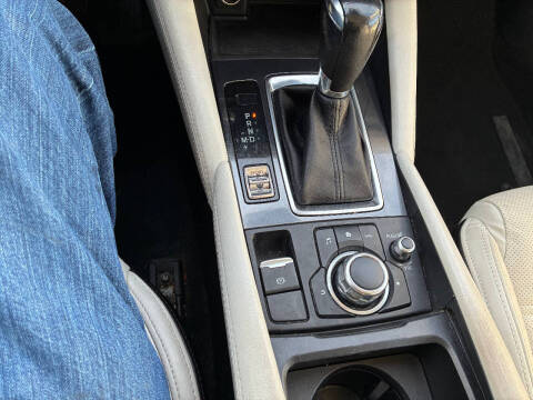 2016 Mazda MAZDA6 i Grand Touring