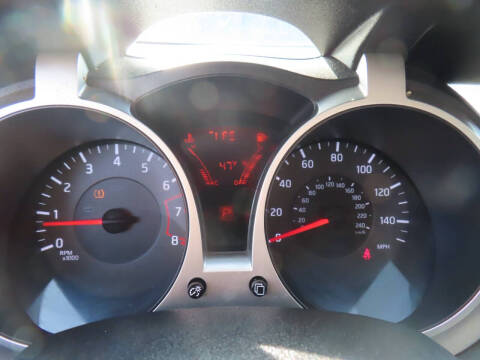 2013 Nissan JUKE S