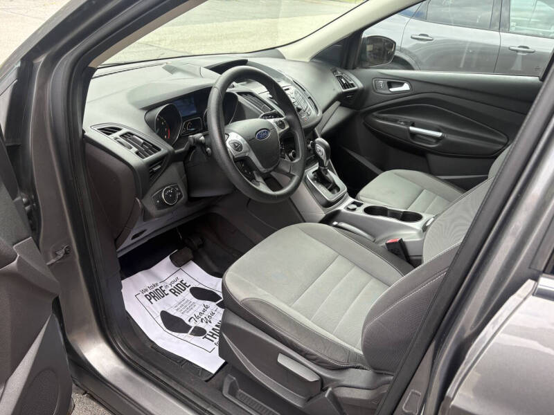 2013 Ford Escape SE