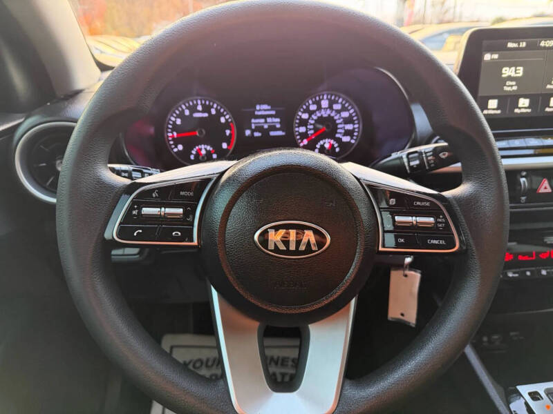 2019 Kia Forte