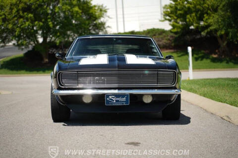 1968 Chevrolet Camaro