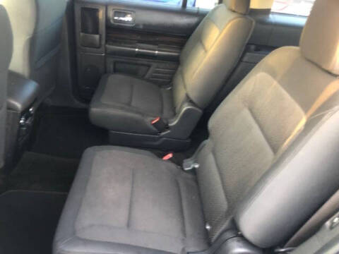 2016 Ford Flex SEL
