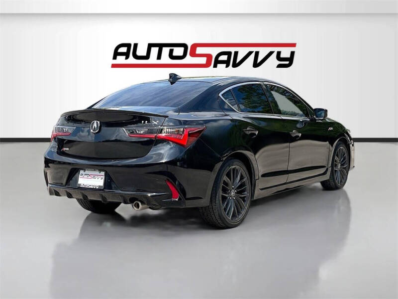2022 Acura ILX