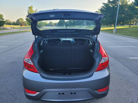2014 Hyundai Accent GS