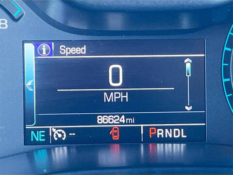 2017 Chevrolet Colorado