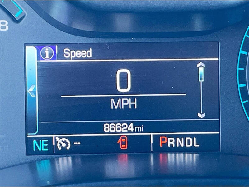 2017 Chevrolet Colorado